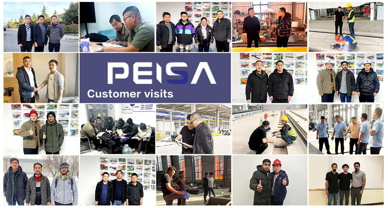 customer visit
