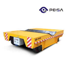 Battery Rail Transfer Cart For  Materials