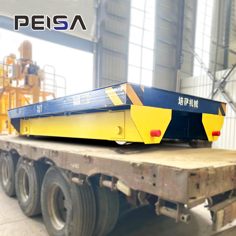 35 ton transfer cart delivery