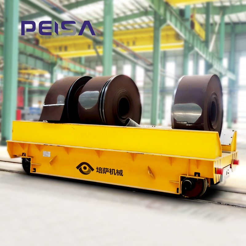 transport steel coils