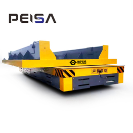 Electric Transportation Platform For Container Logistics