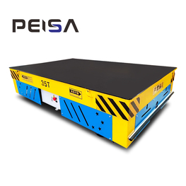 Electric Transfer Cart For Steel Pipe