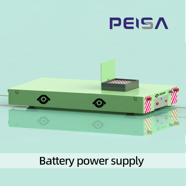 battery powered by
