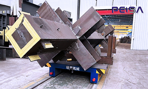 rail transfer cart