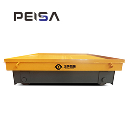 Foundry industry transfer cart