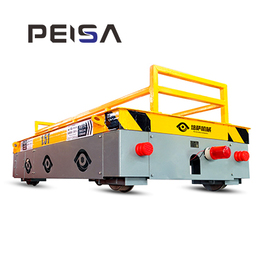 cable drum powered die transfer cart
