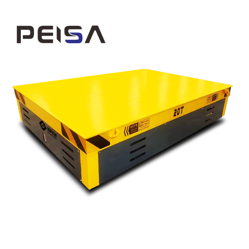 Factory AGV Automated Transfer Cart